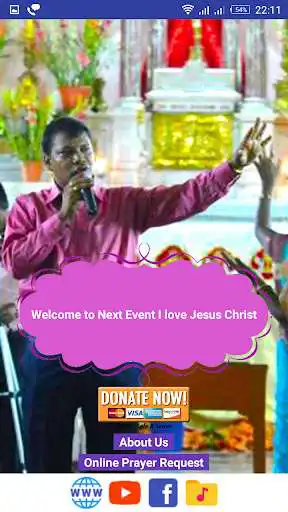 Play Light Ministry Kolkata as an online game Light Ministry Kolkata with UptoPlay
