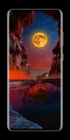 Play Light Moon Wallpapers as an online game Light Moon Wallpapers with UptoPlay