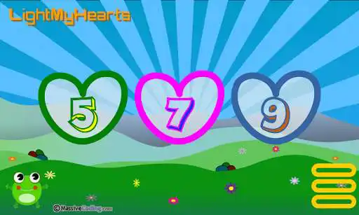 Play LightMyHeartsFree as an online game LightMyHeartsFree with UptoPlay