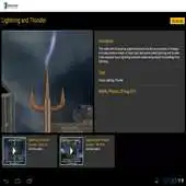 Free play online Lightning and Thunder APK