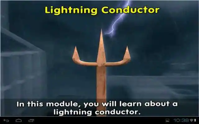 Play Lightning and Thunder