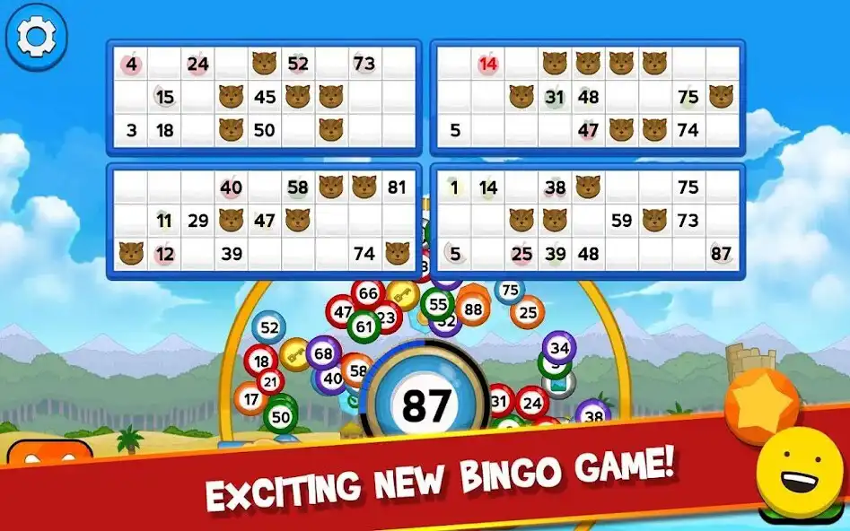 Play Lightning Bingo World  and enjoy Lightning Bingo World with UptoPlay