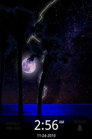 Play Lightning Bug - Sleep Clock  and enjoy Lightning Bug - Sleep Clock with UptoPlay