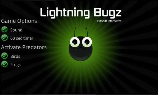 Play Lightning Bugz Free Play Lightning Bugz Free