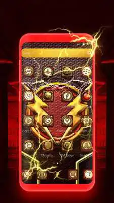 Play Lightning Hero Theme Play Lightning Hero Theme