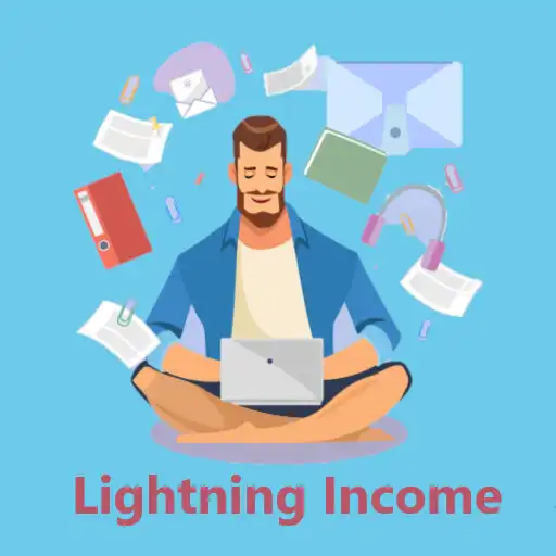 Play Lightning Income--Online Tasks APK