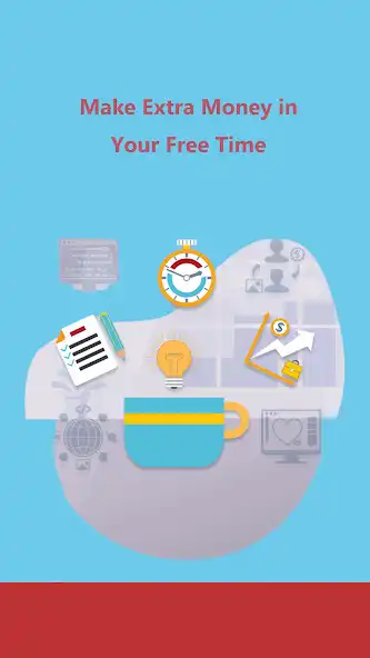 Play Lightning Income--Online Tasks as an online game Lightning Income--Online Tasks with UptoPlay