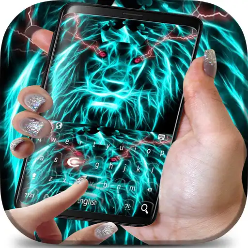 Play Lightning Lion king Keyboard APK Play Lightning Lion king Keyboard APK