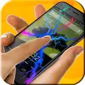 Free play online Lightning on screen APK