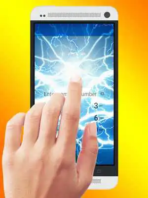 Play Lightning Prank