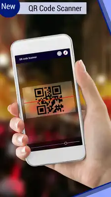 Play Lightning QR Scanner Play Lightning QR Scanner
