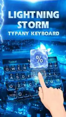 Play Lightning Storm 3D