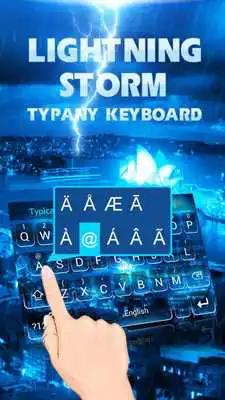 Play Lightning Storm 3D