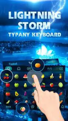 Play Lightning Storm 3D