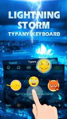 Play Lightning Storm 3D