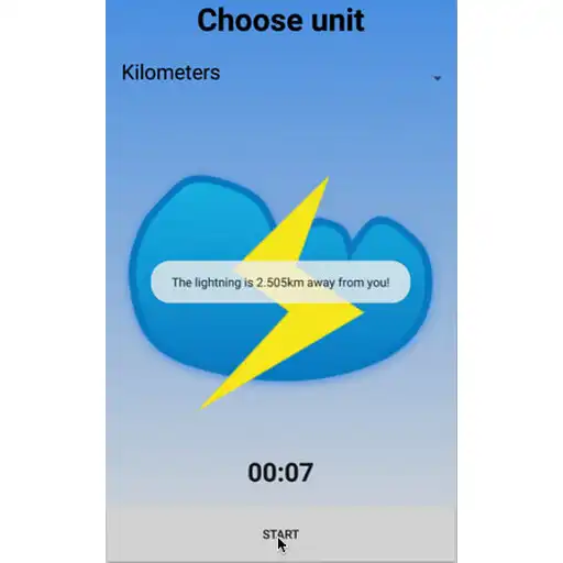 Play Lightning Strike Calculator APK