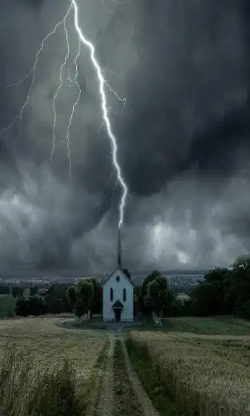 Play Lightning Wallpapers  and enjoy Lightning Wallpapers with UptoPlay