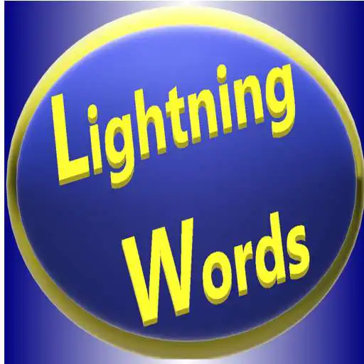 Play Lightning Words - A Great Local Co-Op Game APK Play Lightning Words - A Great Local Co-Op Game APK