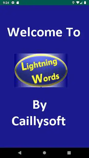 Play Lightning Words - A Great Local Co-Op Game  and enjoy Lightning Words - A Great Local Co-Op Game with UptoPlay