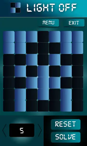 Play Light off as an online game Light off with UptoPlay