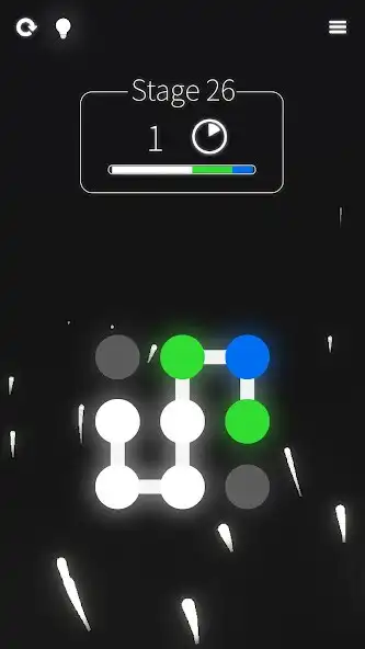 Play Light On: Color Puzzle Game as an online game Light On: Color Puzzle Game with UptoPlay