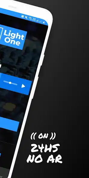 Play Light One FM as an online game Light One FM with UptoPlay