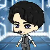 Free play online Light On Handsome Boy APK