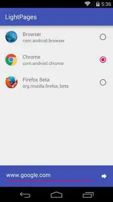 Play LightPages