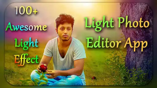 Play Light Photo Editor  and enjoy Light Photo Editor with UptoPlay