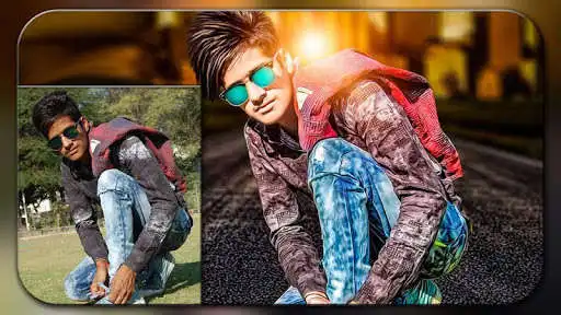 Play Light Photo Editor as an online game Light Photo Editor with UptoPlay