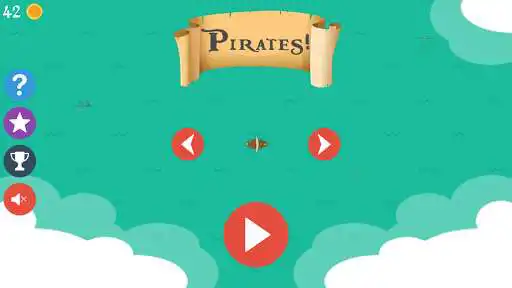 Play Light Pirates: Sea Battles