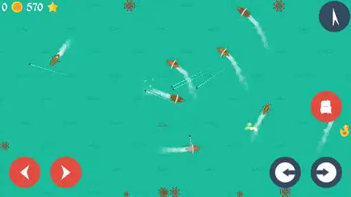 Play Light Pirates: Sea Battles