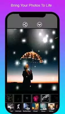 Play Light Pixa-Loop: Photo Animation for Insta