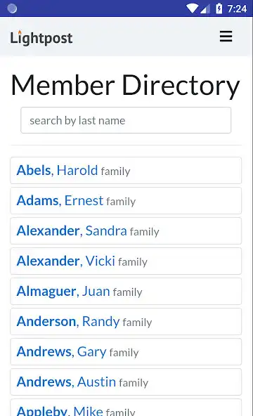 Play Lightpost as an online game Lightpost with UptoPlay