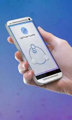 Play Light Purple Keypad Cover