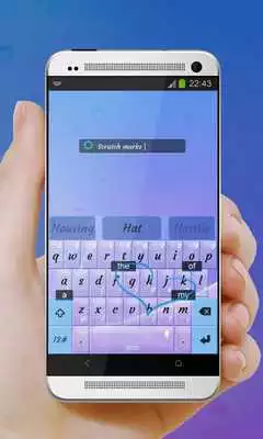 Play Light Purple Keypad Cover