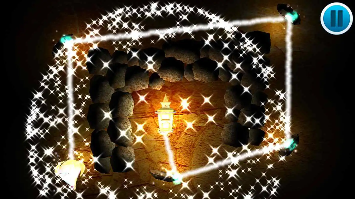 Play Light Reflection Puzzle