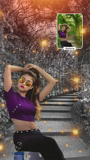 Play Lightroom Presets Photo Editor  and enjoy Lightroom Presets Photo Editor with UptoPlay