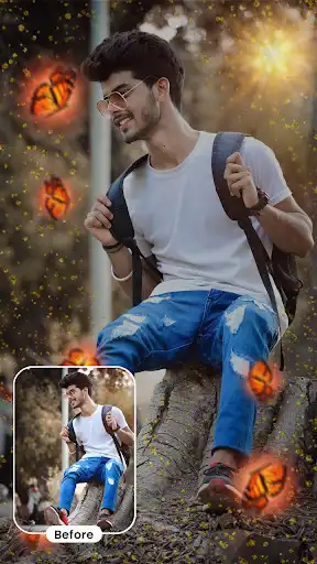 Play Lightroom Presets Photo Editor as an online game Lightroom Presets Photo Editor with UptoPlay