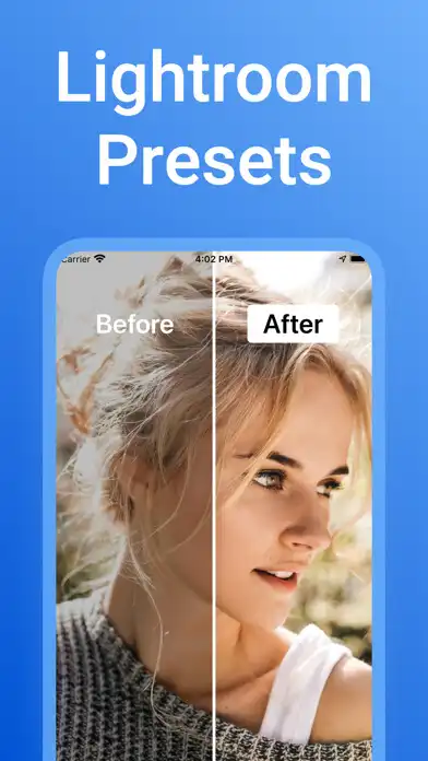 Play Lightroom Presets  and enjoy Lightroom Presets with UptoPlay