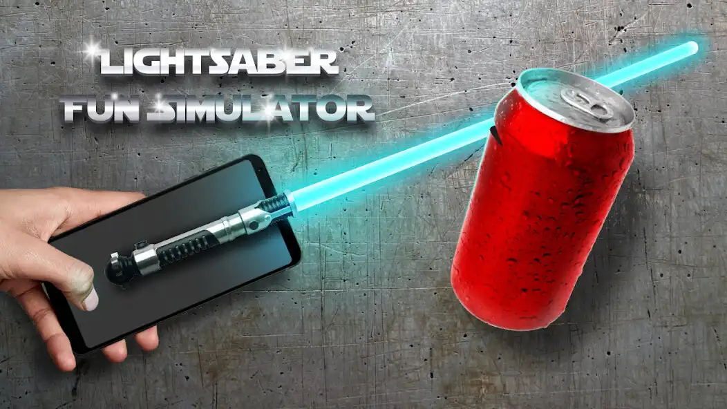 Play Lightsaber Fun Simulator  and enjoy Lightsaber Fun Simulator with UptoPlay