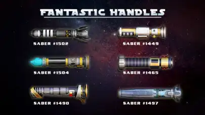 Play Lightsaber : Gun 3D Simulator as an online game Lightsaber : Gun 3D Simulator with UptoPlay