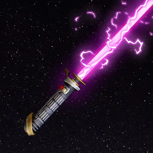 Play Lightsaber Gun Simulator 3D APK