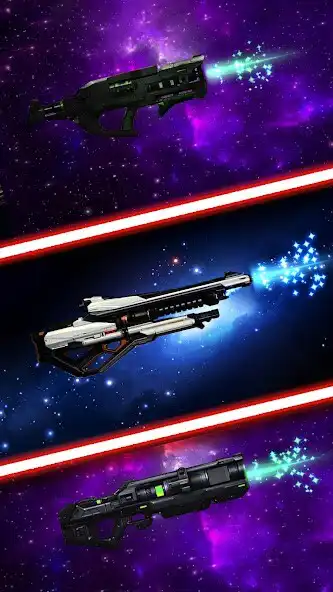 Play Lightsaber Red Laser Gun Games as an online game Lightsaber Red Laser Gun Games with UptoPlay
