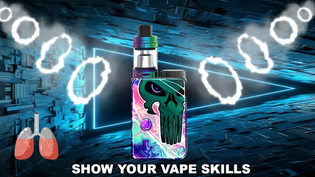 Play Lightsaber Vape Simulator Game  and enjoy Lightsaber Vape Simulator Game with UptoPlay