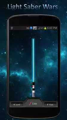 Play Light Saber Wars