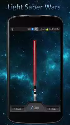 Play Light Saber Wars