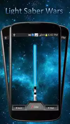 Play Light Saber Wars