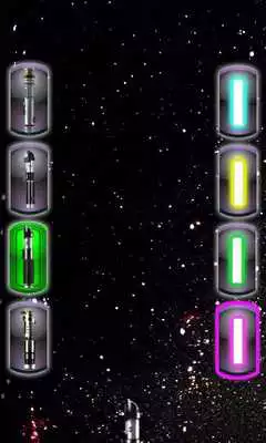 Play Lightsaber X