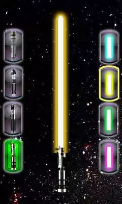 Play Lightsaber X